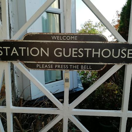 Station Guest House Lancaster Exterior foto